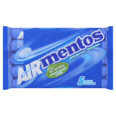 Mentos Air 5-pack