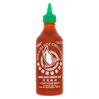 Flying Goose Sriracha Hot Chilli Sauce