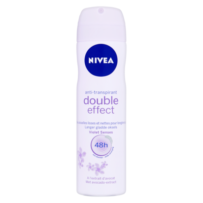 Nivea Double Effect Spray
