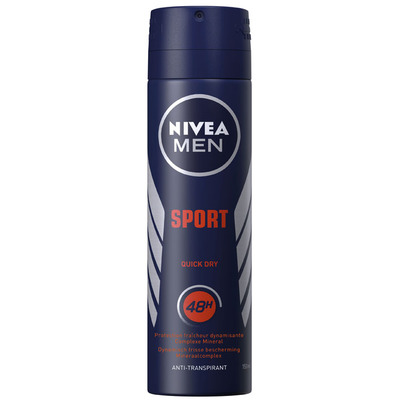Nivea Men sport spray