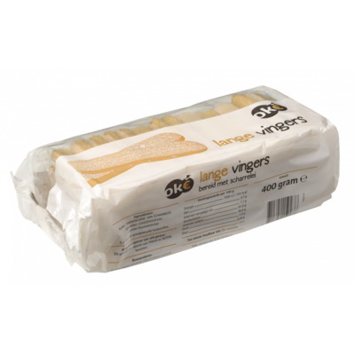 Budget Huismerk Lange vingers