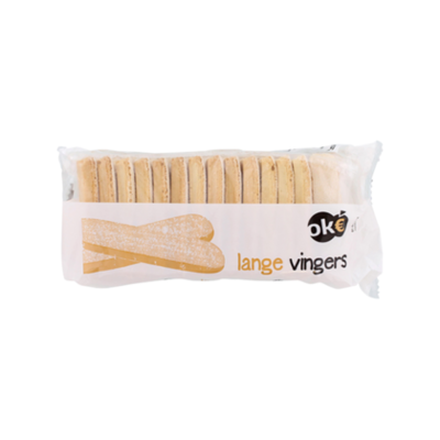 Budget Huismerk Lange vingers