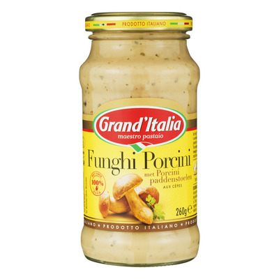 Grand'Italia Funghi porcini
