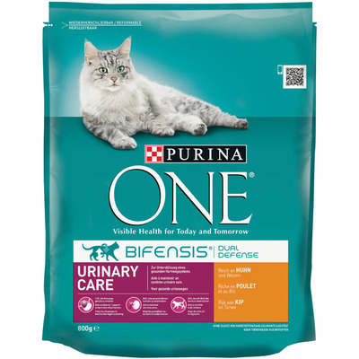 One Purina Urinary care rijk aan kip