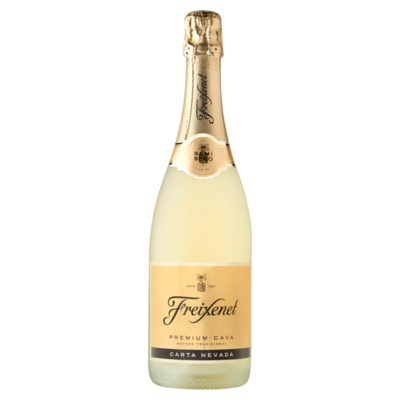 Freixenet Premium Cava Carta Nevada Semi Seco