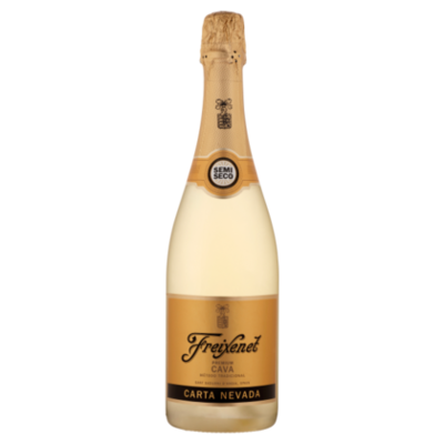 Freixenet Cava Carta Nevada Semi Seco