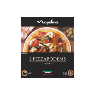 Napolina Pizzabodems
