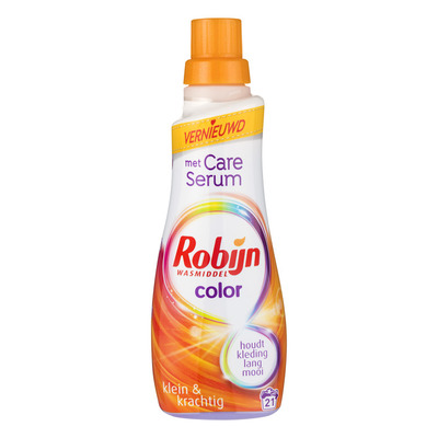 Robijn Wasmiddel klein & krachtig color
