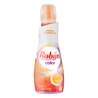 Robijn Wasmiddel klein & krachtig color