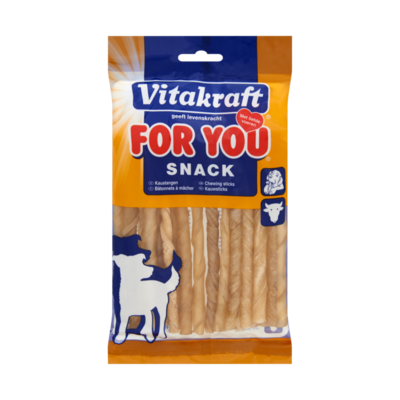 Vitakraft For You Snack Kauwsticks 20 Stuks