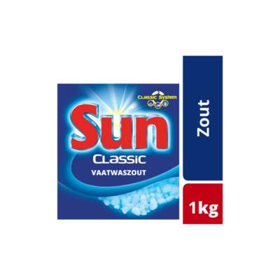 Sun Zout Vaatwas