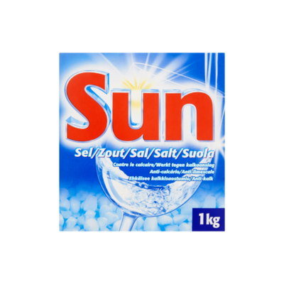Sun Zout Vaatwas