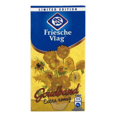 Friesche Vlag Goudband extra romig