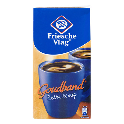 Friesche Vlag Goudband extra romig
