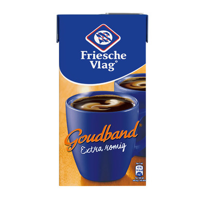 Friesche Vlag Goudband extra romig