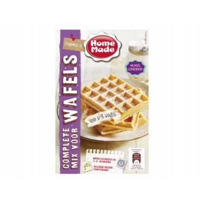 Home Made Complete mix voor wafels