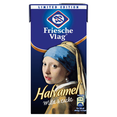 Friesche Vlag Halvamel