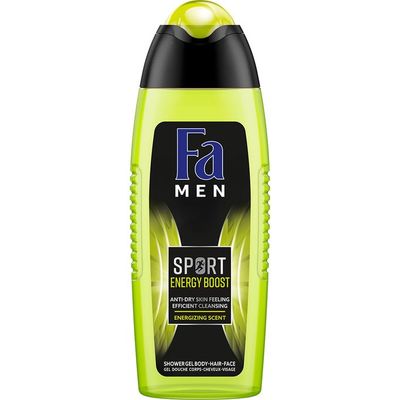 Fa Sport energy boost shower gel
