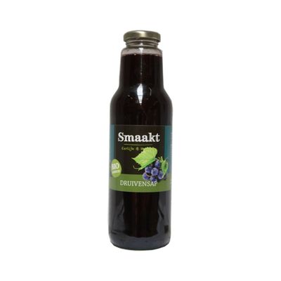 Smaakt Druivensap