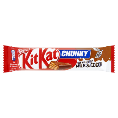 Nestlé KitKat Chunky Single 40 g