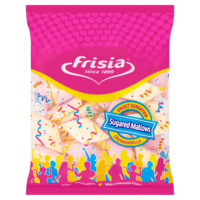 Frisia Sugared mallows