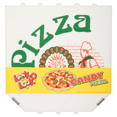 Look-O-Look Candy Pizza 435 g