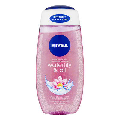 Nivea Waterlily & oil douchegel