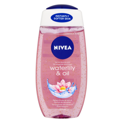 Nivea Waterlily & Oil Douchegel