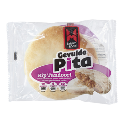 Humapro Pita kip tandoori