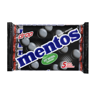 Mentos Drop 5-pack