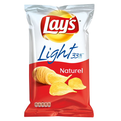 Lay's Light naturel