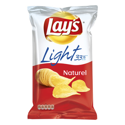 Lay's Light naturel