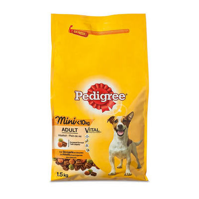 Pedigree Mini gevogelte
