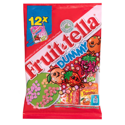 Fruittella Dummy