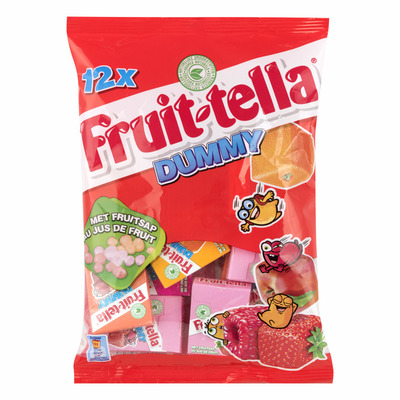 Fruittella Dummy
