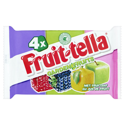 Fruittella Garden fruits
