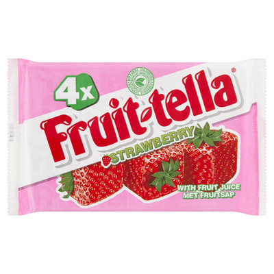 Fruittella Strawberry