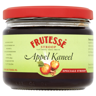 Frutesse Appel/kaneel stroop