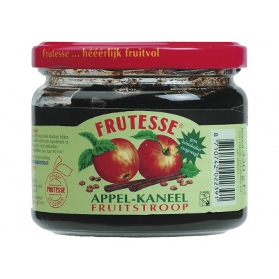 Frutesse Appel-kaneel fruitstroop