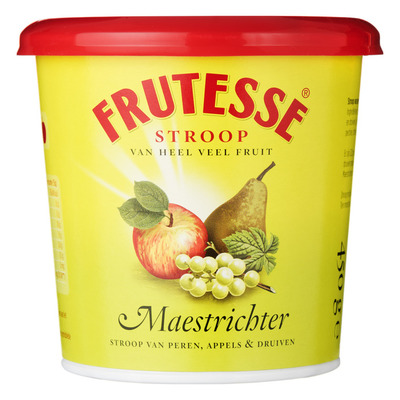 Frutesse Maestrichter fruitstroop