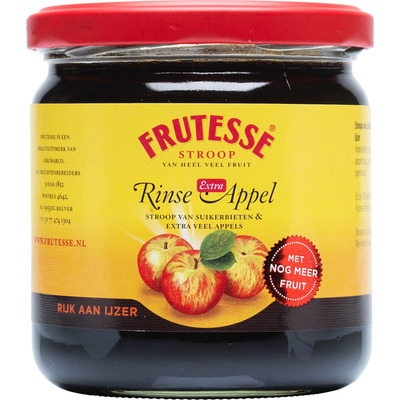 Frutesse Extra rinse appel