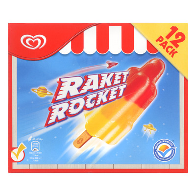 Ola IJs raket
