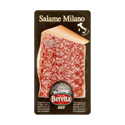 Fratelli Beretta Salame Milano