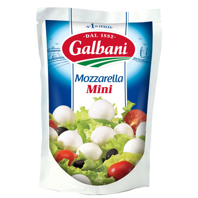 Galbani Mozzarella mini