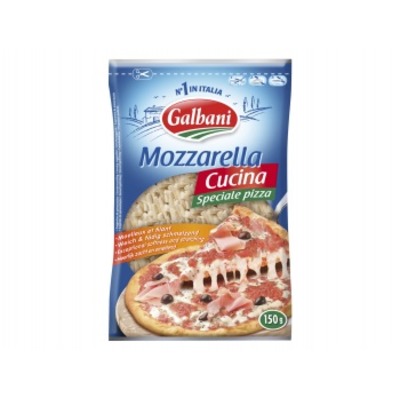 Galbani Mozzarella geraspt