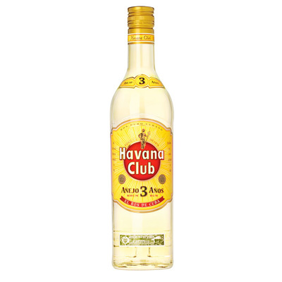 Havana Club Añejo 3 años