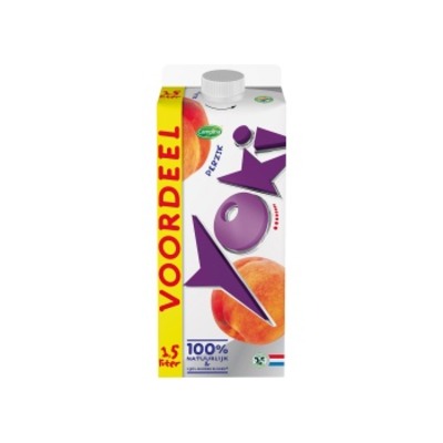 Yoki Drink perzik