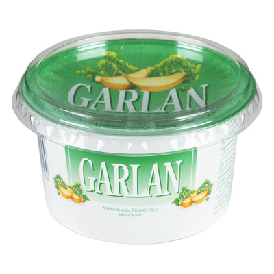 Garlan Cream cheese 70+ kruiden-knoflook