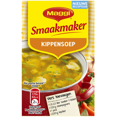 Maggi Smaakmaker voor kippensoep