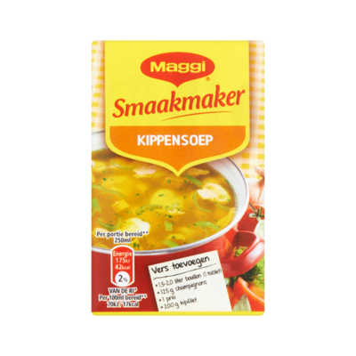 Maggi Smaakmaker Kippensoep